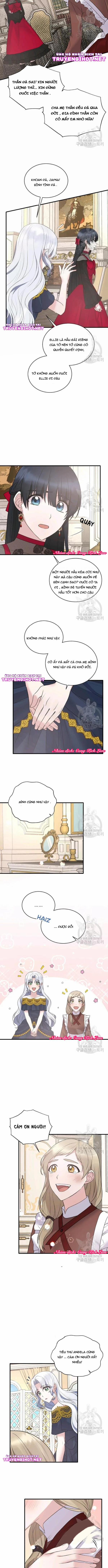 Angelic Lady 57 trang 3