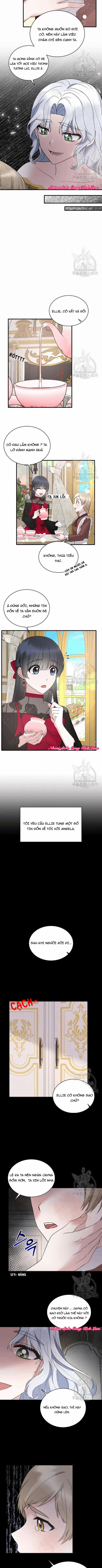 Angelic Lady 57 trang 4