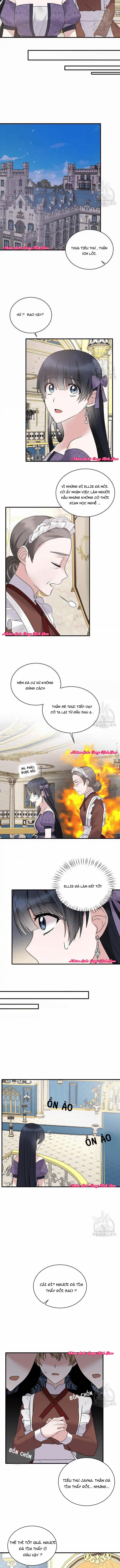 Angelic Lady 58.5 trang 1