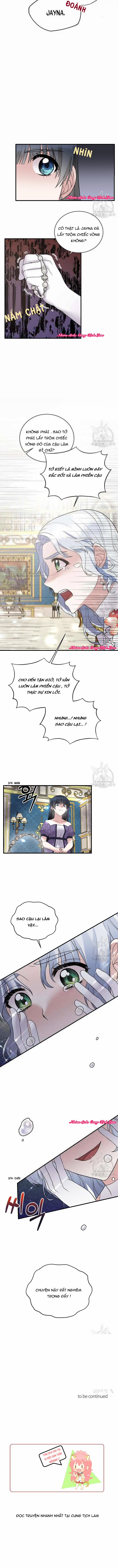 Angelic Lady 58.5 trang 3