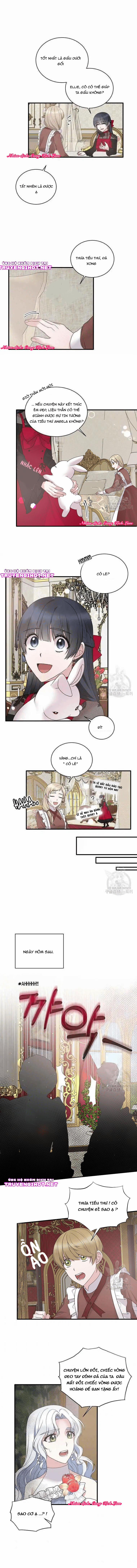 Angelic Lady 58 trang 1