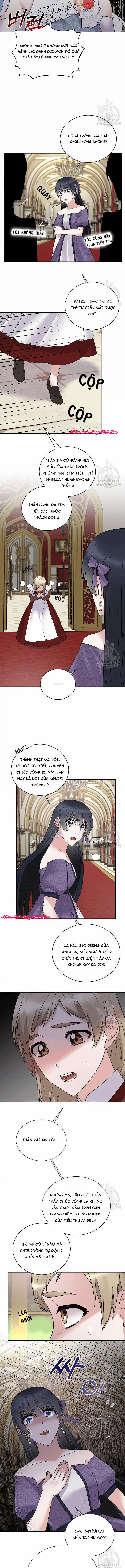 Angelic Lady 58 trang 3