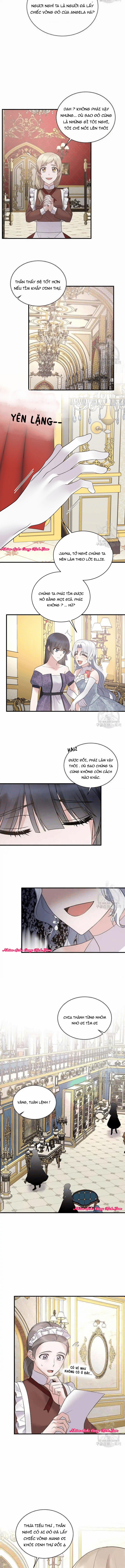 Angelic Lady 58 trang 4