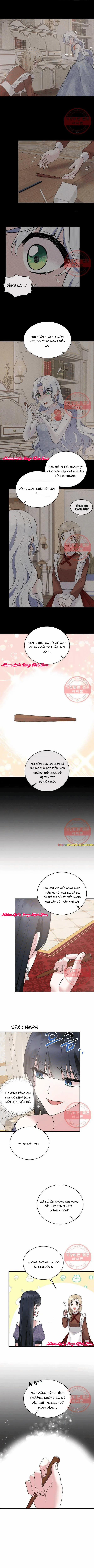 Angelic Lady 59.5 trang 1