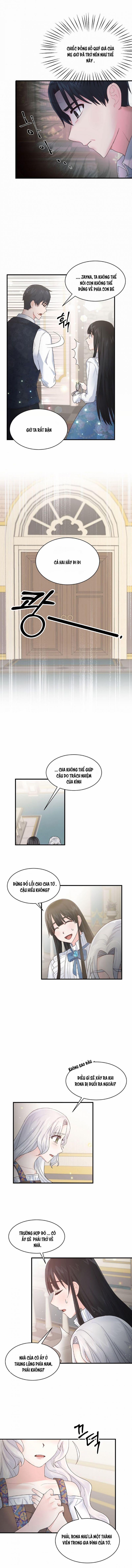 Angelic Lady 6 trang 1