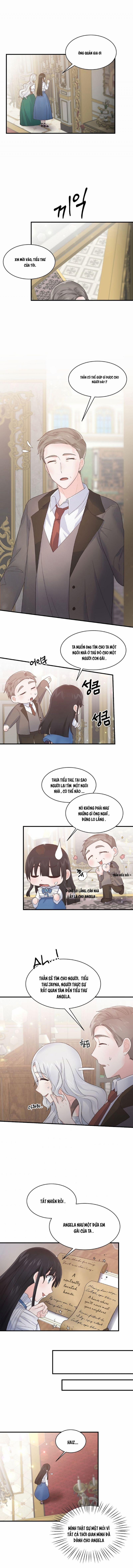 Angelic Lady 6 trang 8