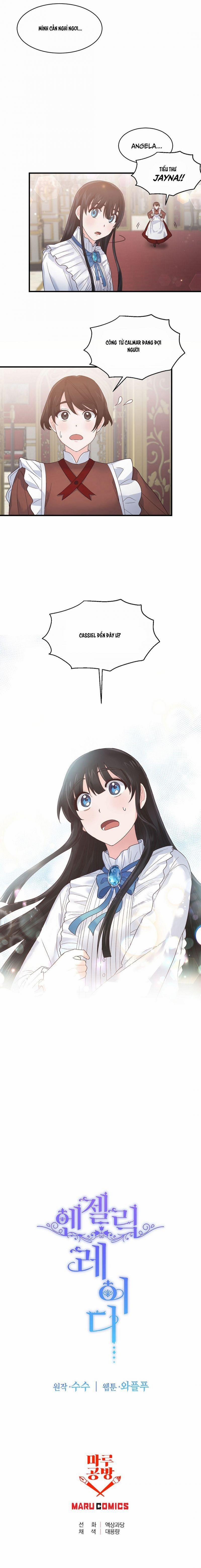 Angelic Lady 6 trang 9
