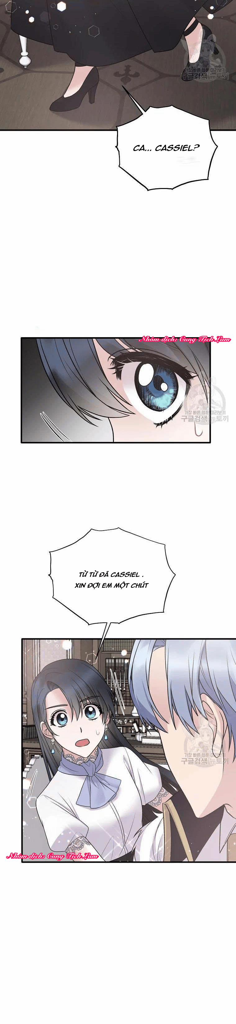 Angelic Lady 61.5 trang 3