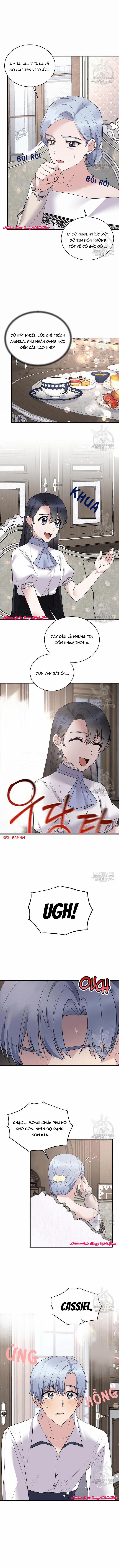 Angelic Lady 61 trang 3