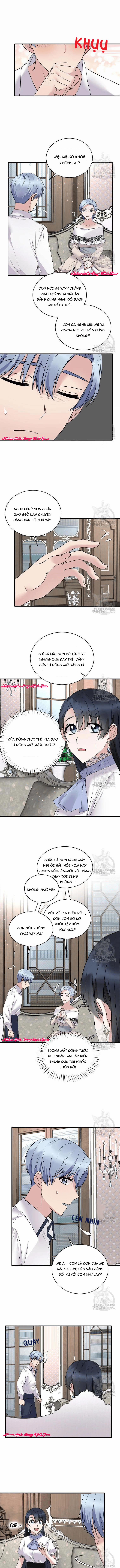 Angelic Lady 61 trang 4