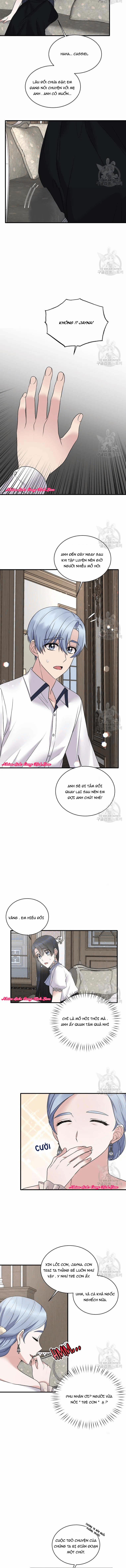 Angelic Lady 61 trang 5