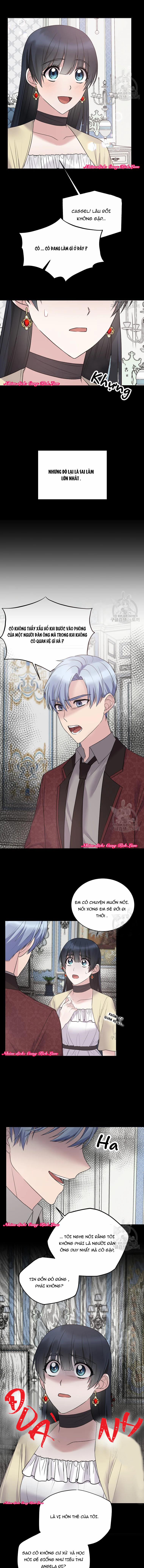 Angelic Lady 62 trang 3