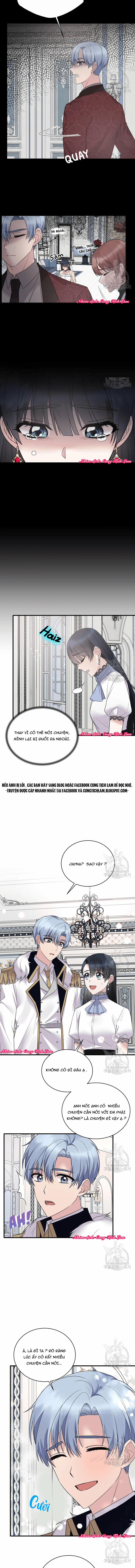 Angelic Lady 62 trang 4