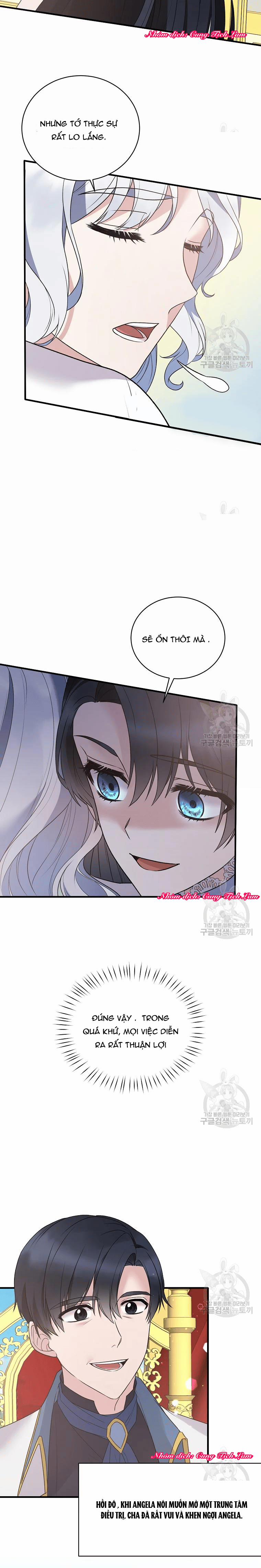 Angelic Lady 63 trang 3