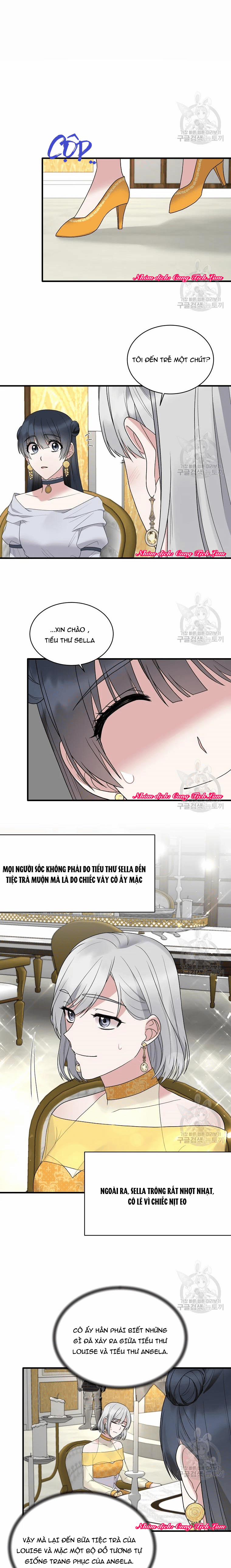 Angelic Lady 64.5 trang 2