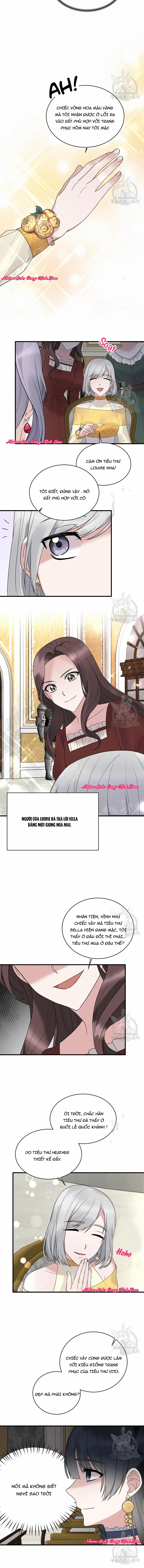 Angelic Lady 64.5 trang 3