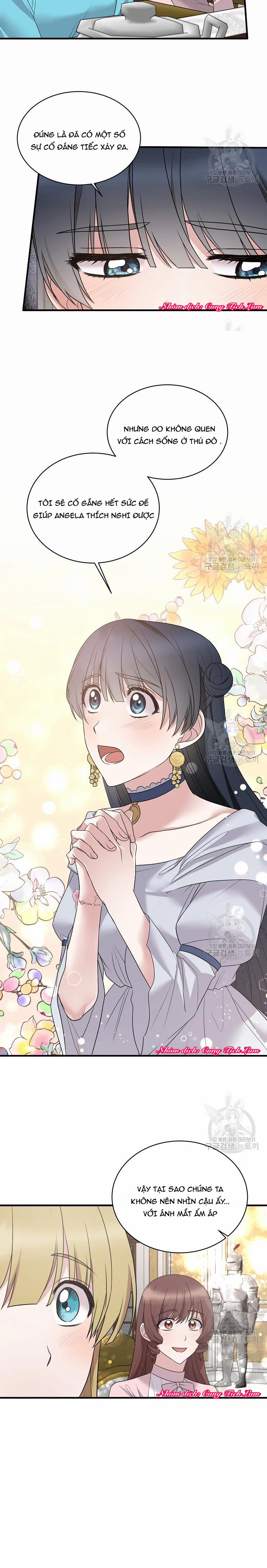 Angelic Lady 64 trang 3