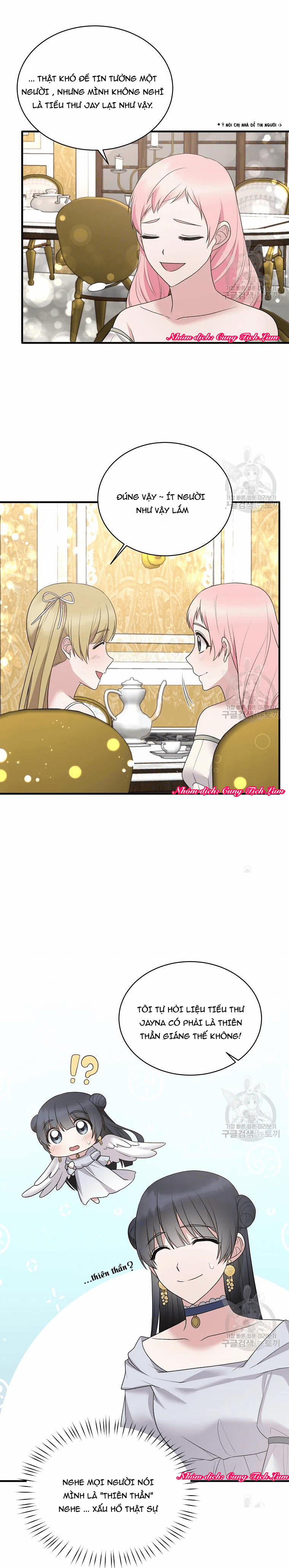 Angelic Lady 64 trang 4