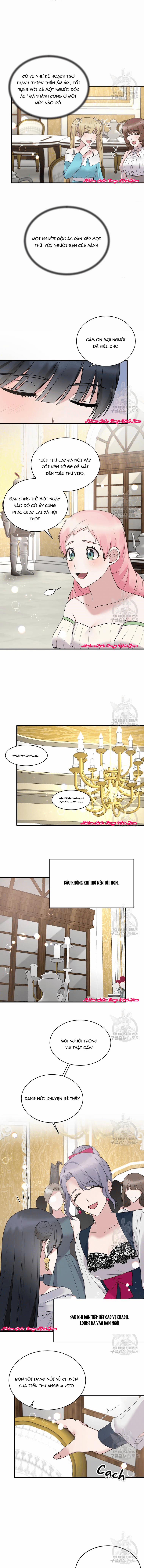 Angelic Lady 64 trang 5