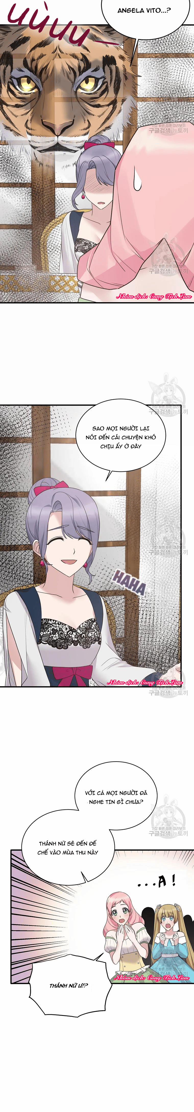 Angelic Lady 64 trang 6
