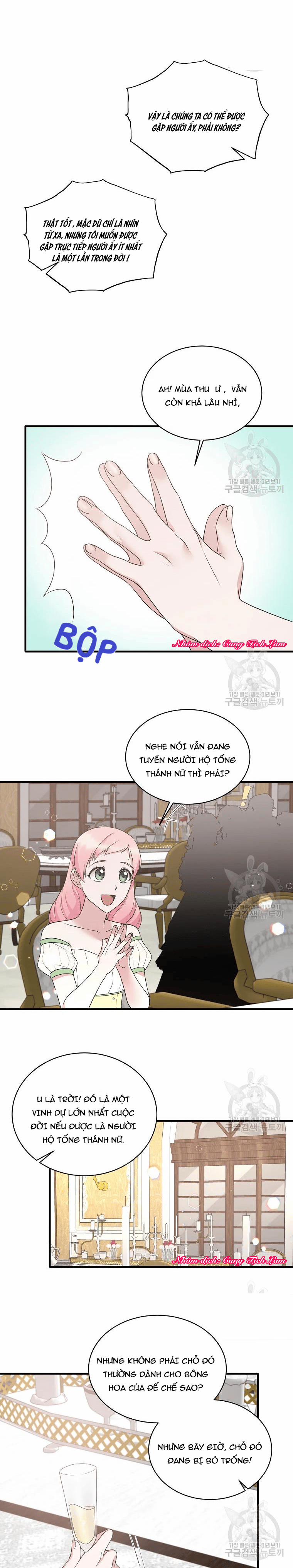 Angelic Lady 64 trang 7