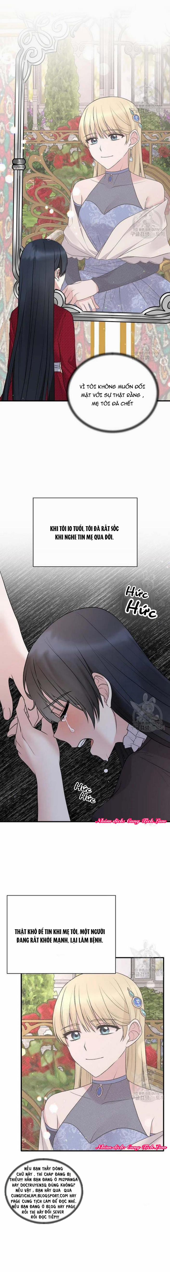 Angelic Lady 65.5 trang 3