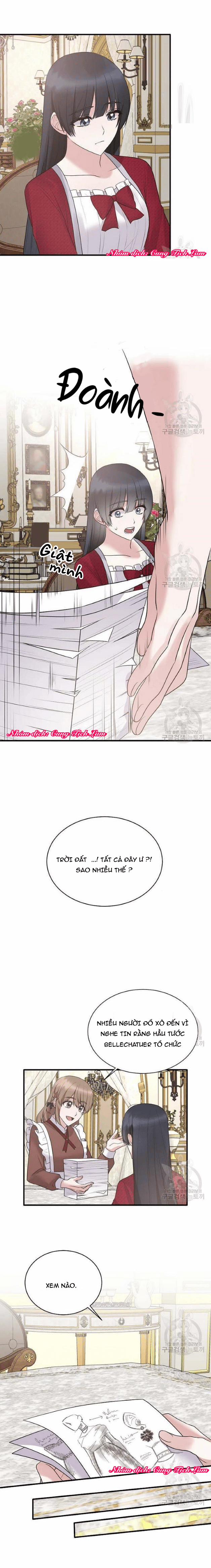 Angelic Lady 65 trang 8