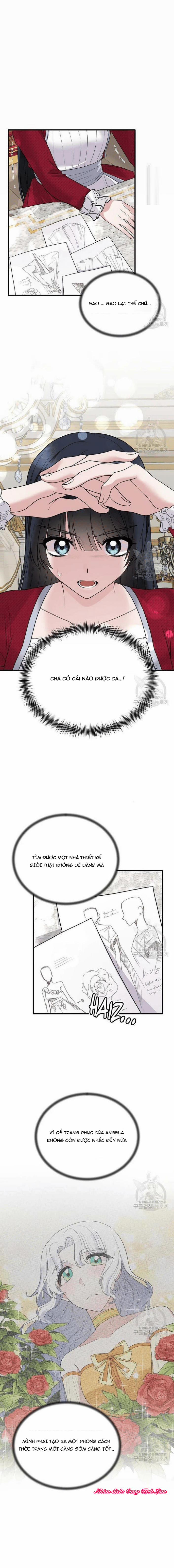 Angelic Lady 65 trang 9