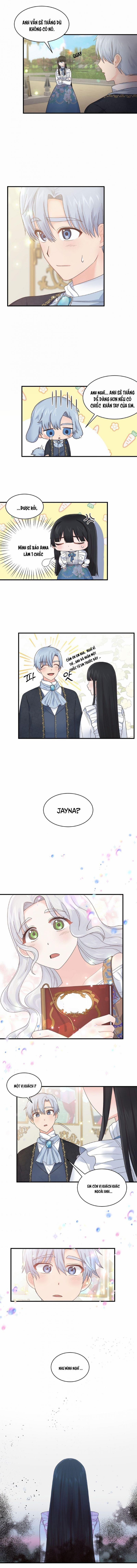 Angelic Lady 7 trang 8