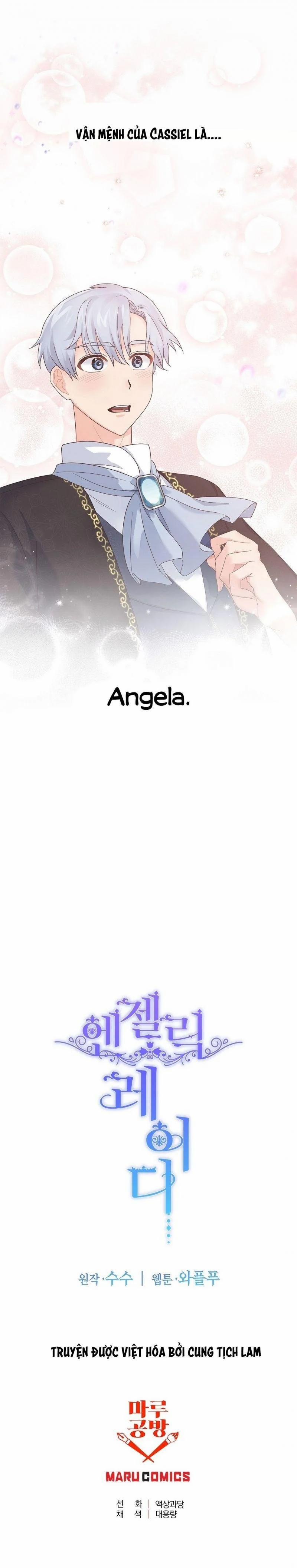 Angelic Lady 7 trang 9