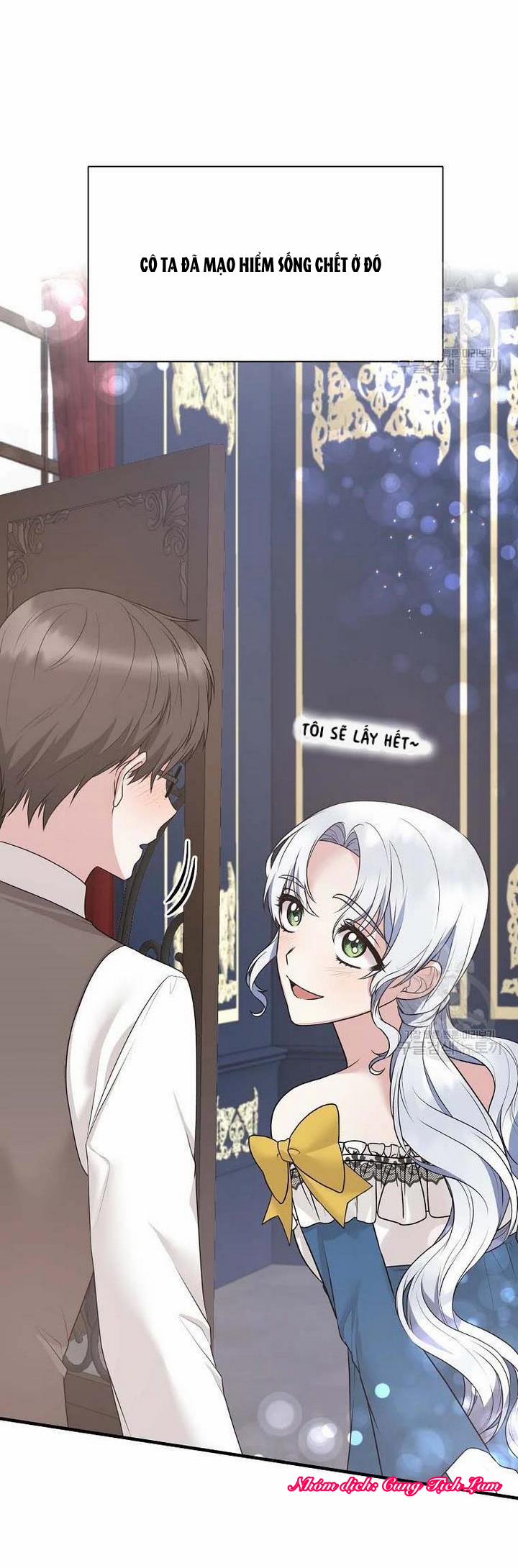 Angelic Lady 70.5 trang 1