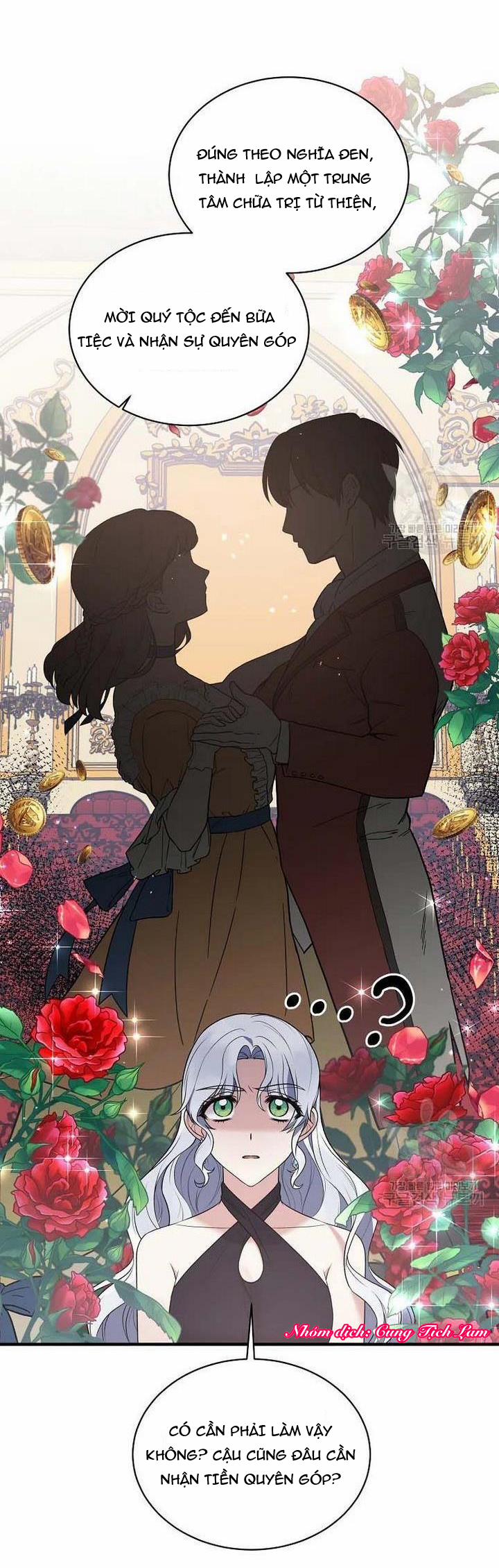 Angelic Lady 70.5 trang 19