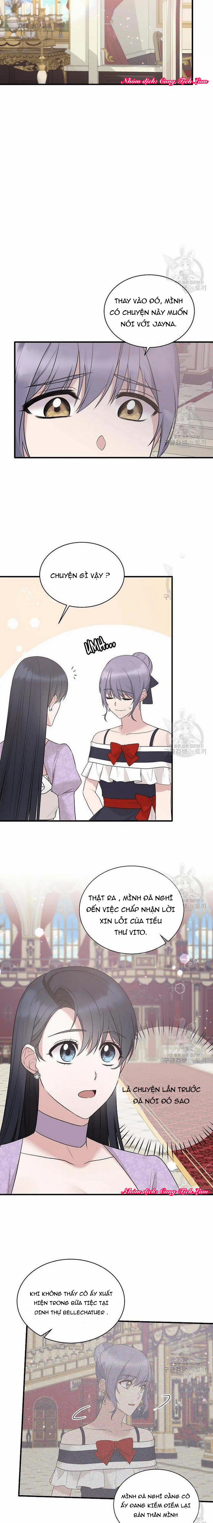 Angelic Lady 73.5 trang 1