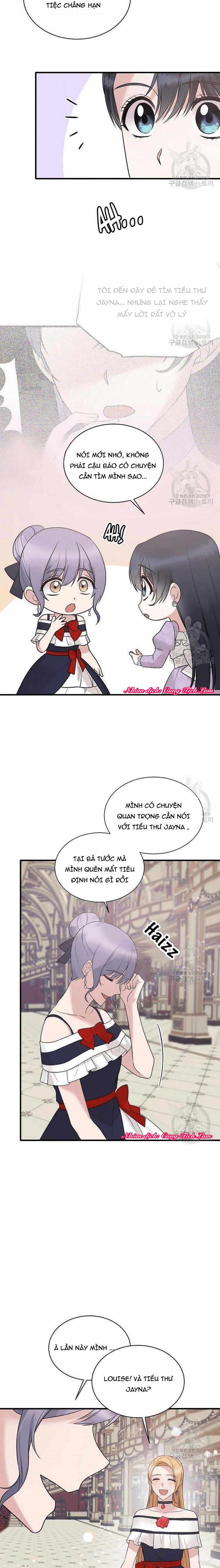 Angelic Lady 73.5 trang 3