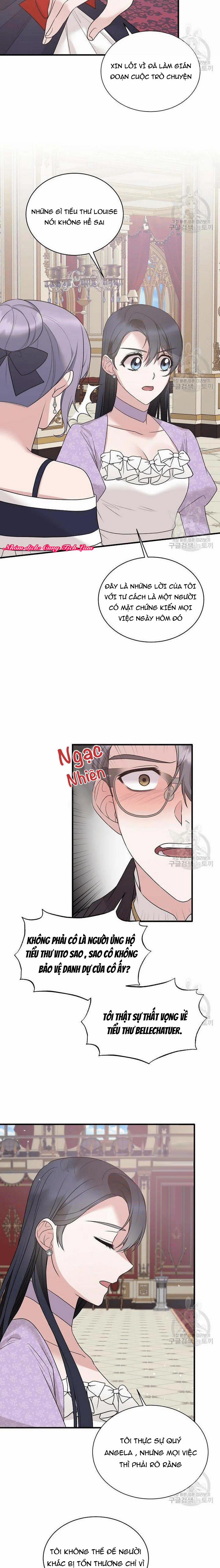 Angelic Lady 73 trang 6