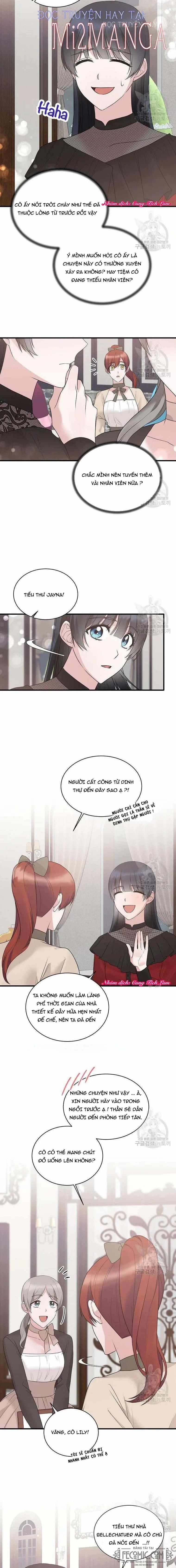 Angelic Lady 74.5 trang 3