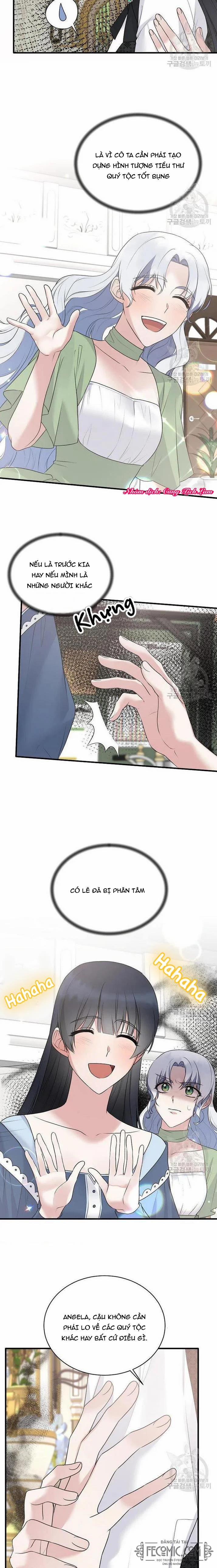 Angelic Lady 75.5 trang 1