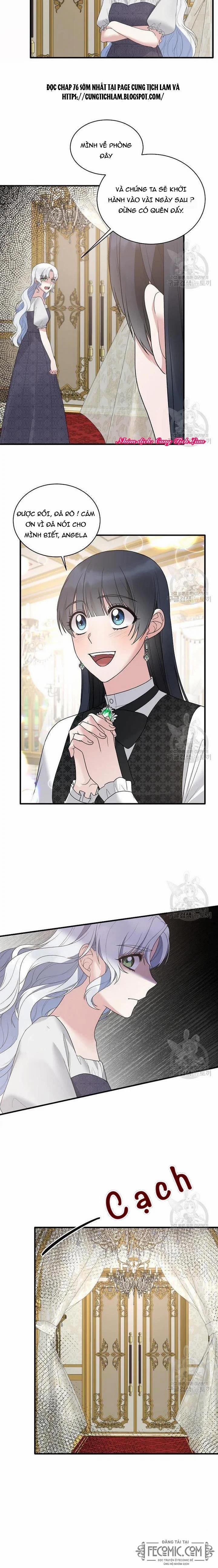 Angelic Lady 75.5 trang 6