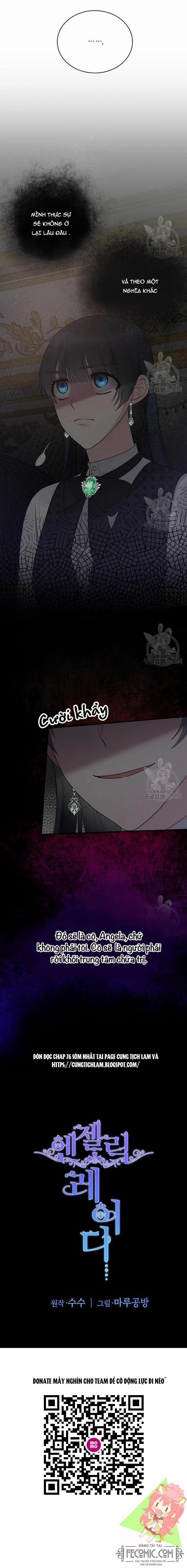 Angelic Lady 75.5 trang 7