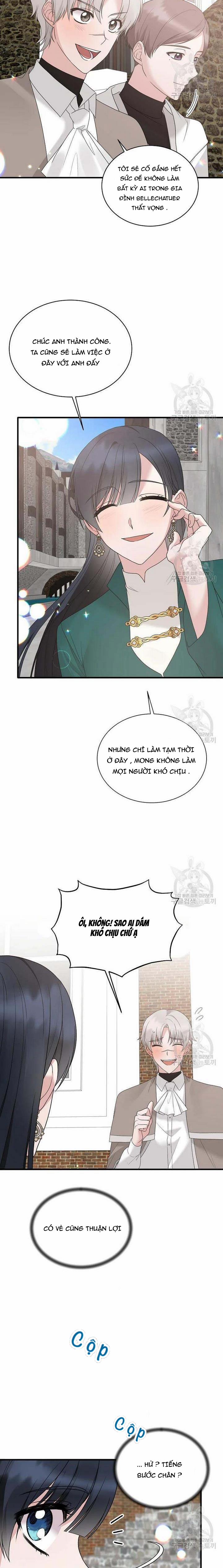 Angelic Lady 76 trang 8