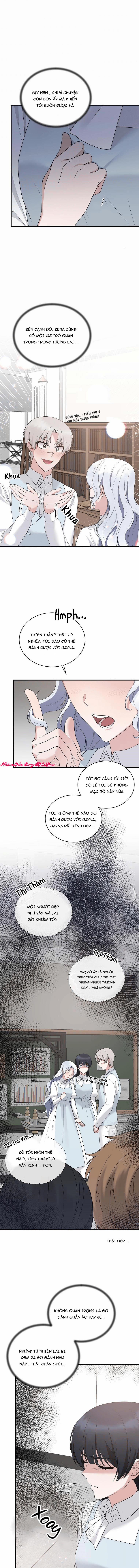 Angelic Lady 78.5 trang 4