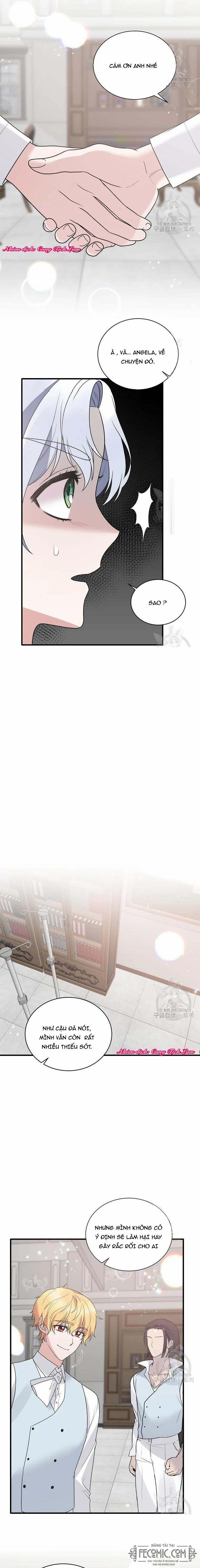 Angelic Lady 80 trang 3