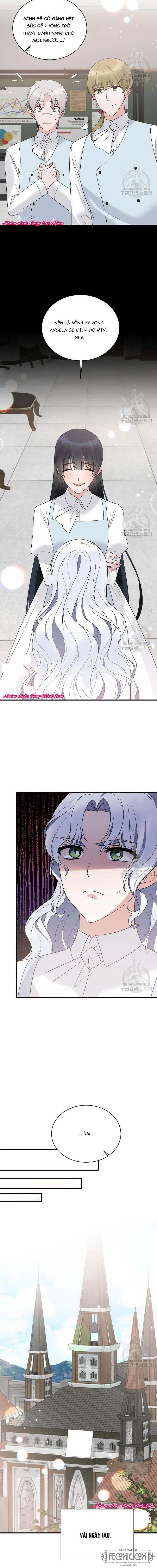 Angelic Lady 80 trang 4