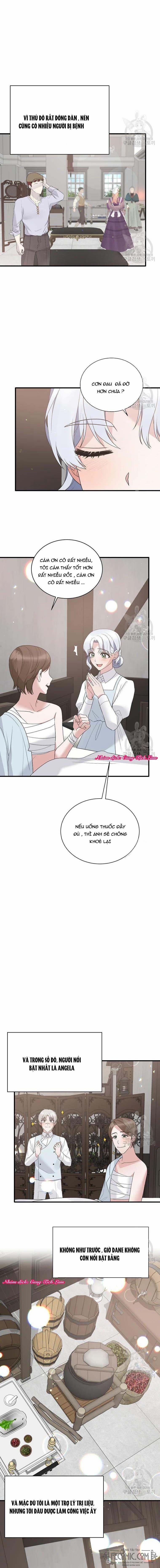 Angelic Lady 80 trang 5