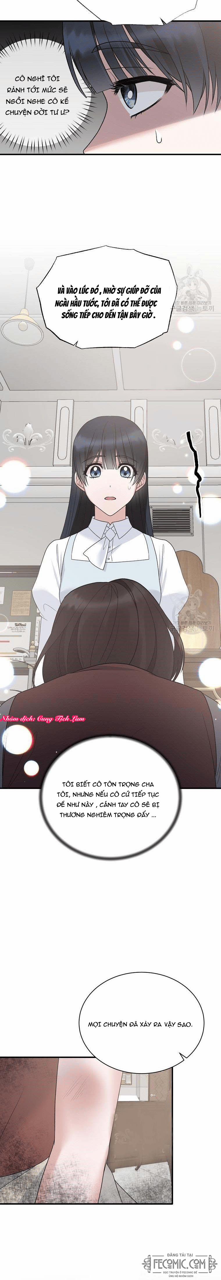 Angelic Lady 81 trang 4