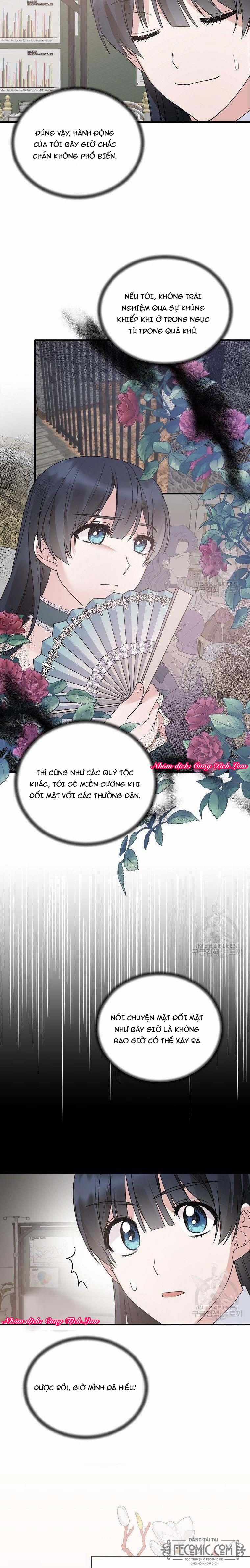 Angelic Lady 81 trang 7