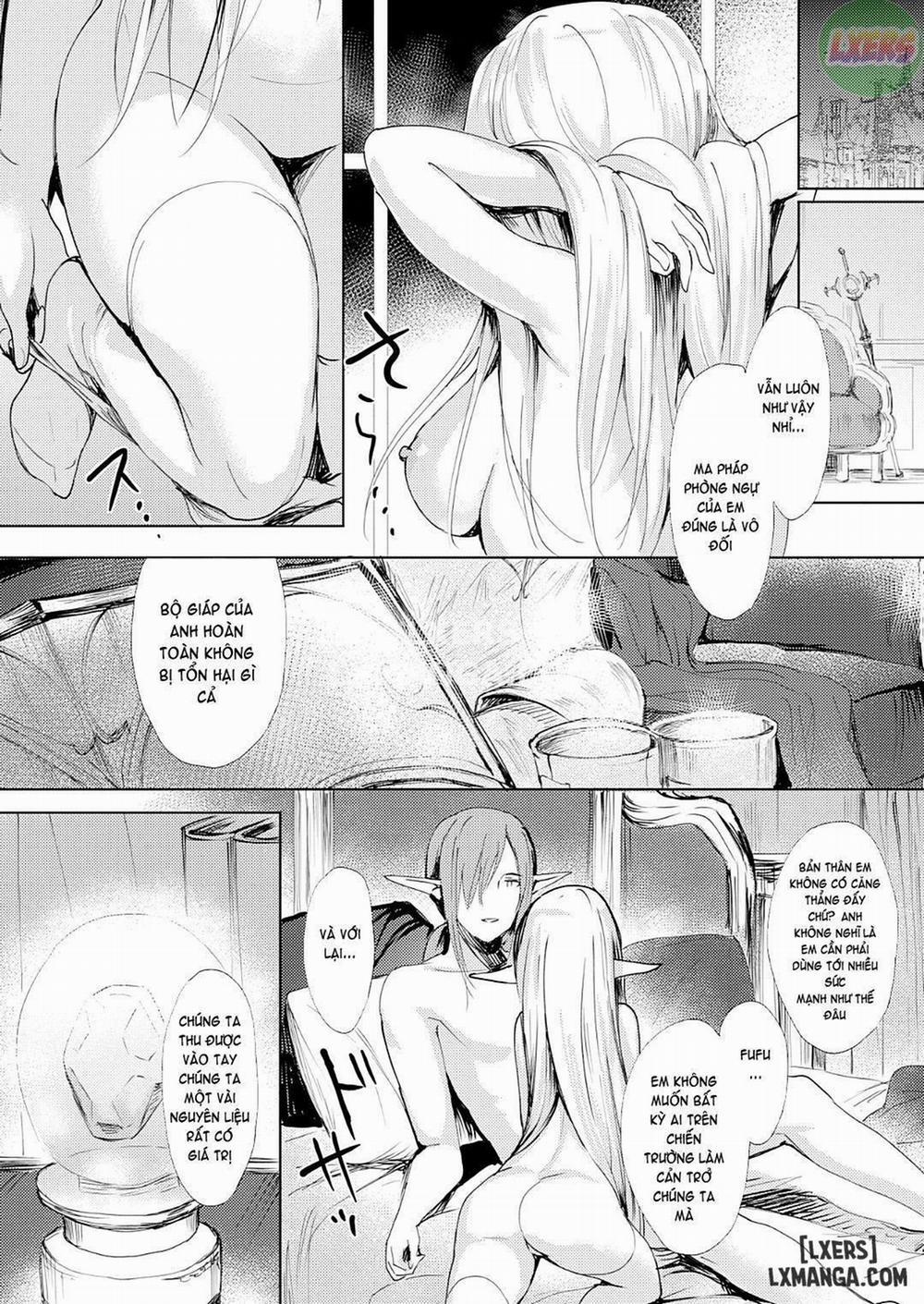 Angelica Oneshot trang 1