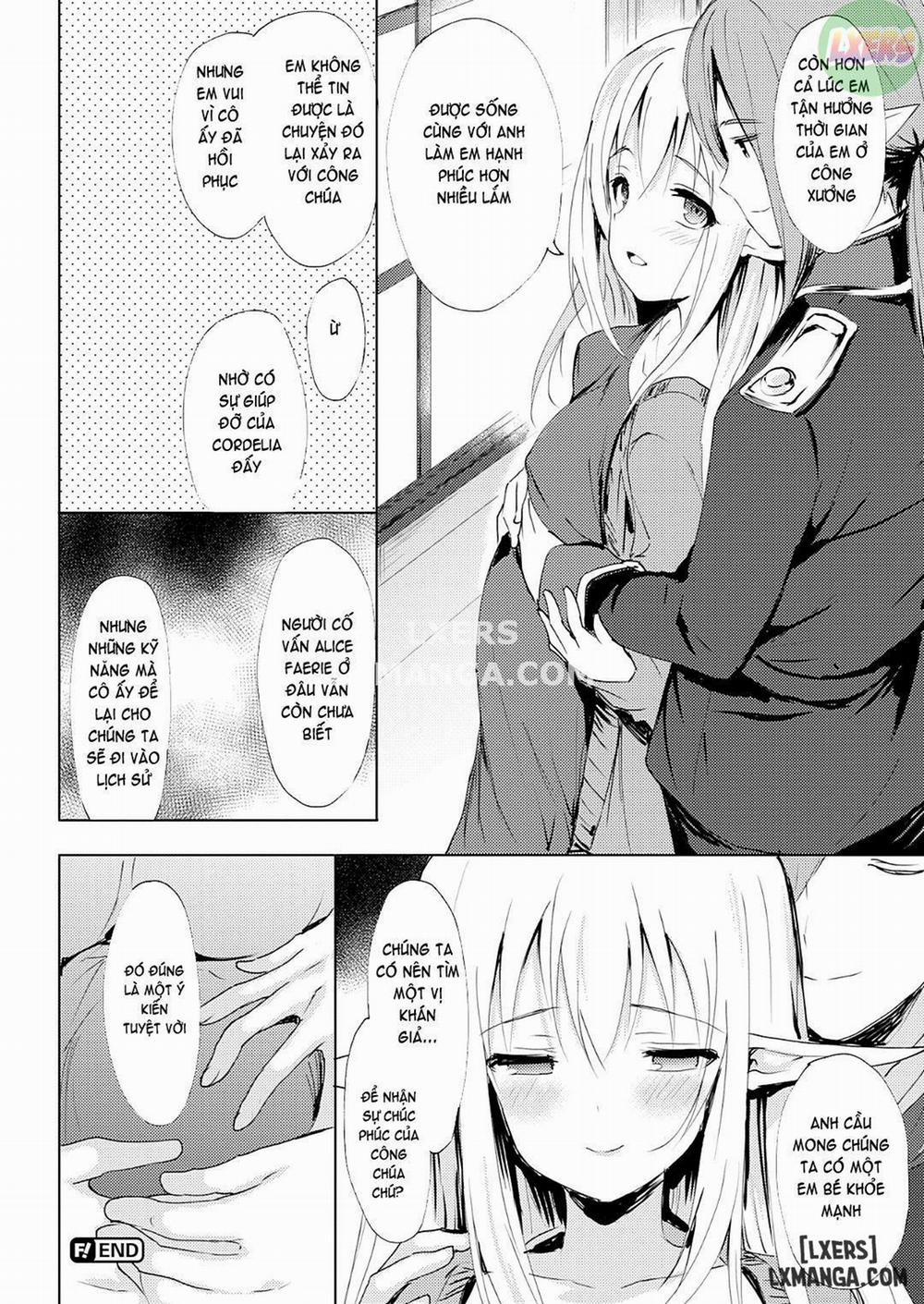 Angelica Oneshot trang 31