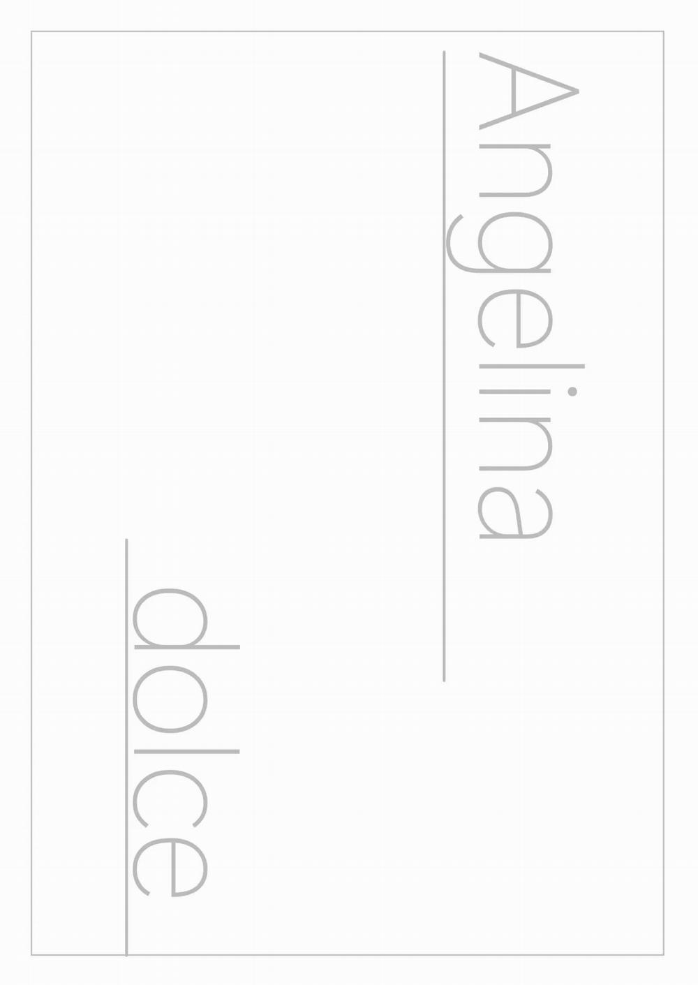 Angelina ngu ngốc Oneshot trang 1