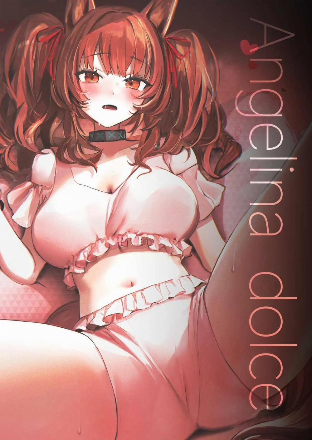 Angelina ngu ngốc Oneshot trang 29